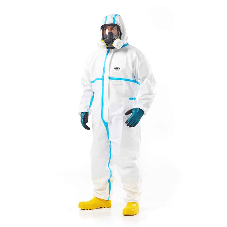 Dromex® Promax 1000 Disposable Coverall