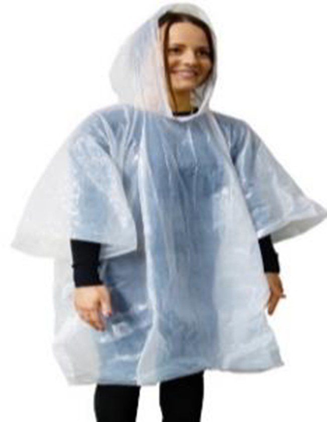 Rain Poncho