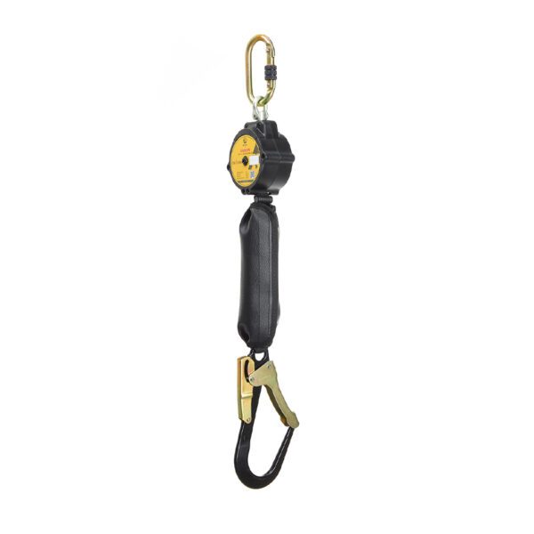 Dromex® Retractable Fall Arrester 2m with Hook