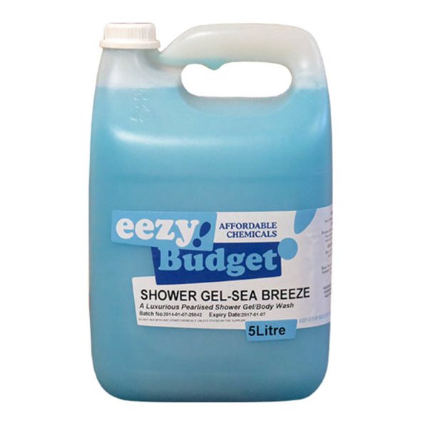 Shower Gel - Sea Breeze