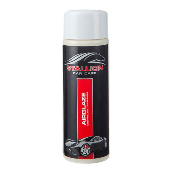 Stallion Airglaze Car Polish