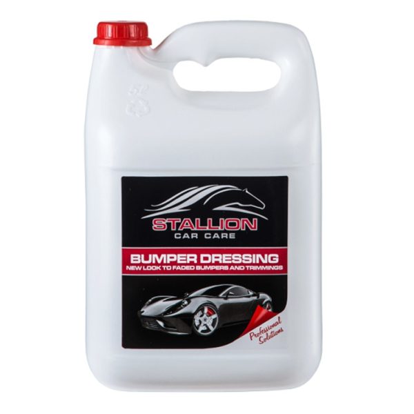 Stallion Bumper Dressing
