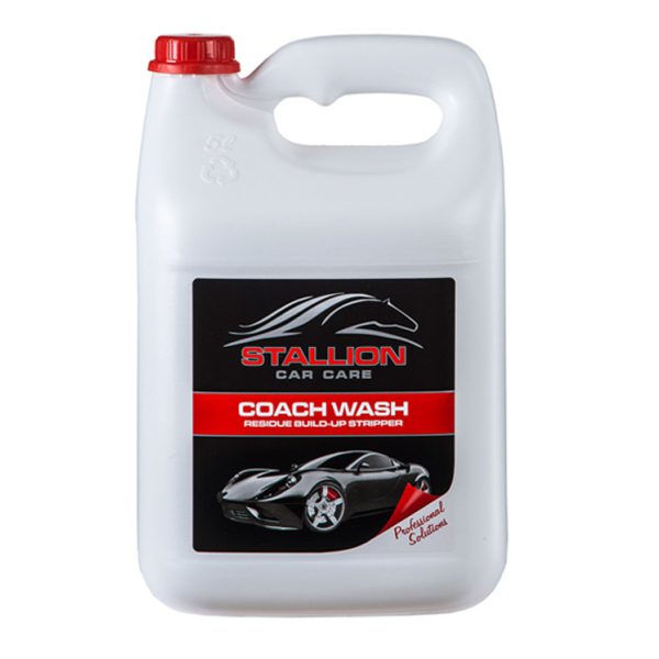 Stallion Coach Wash
