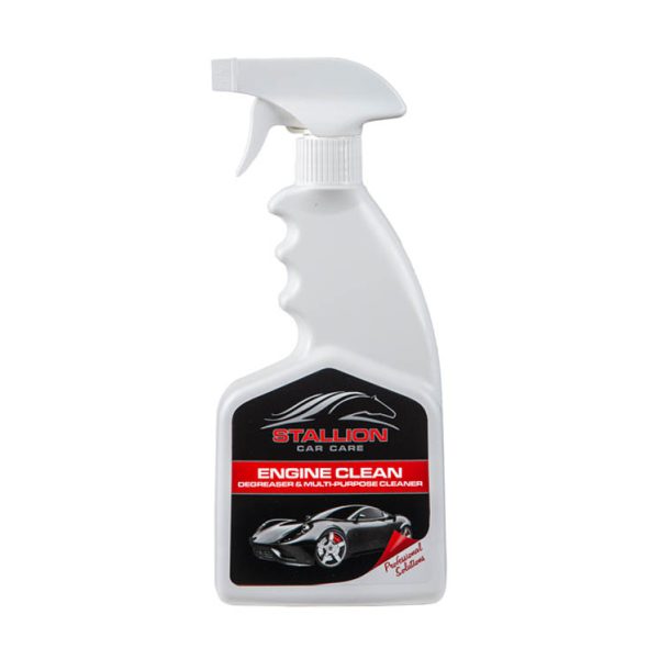 Stallion Engine Clean