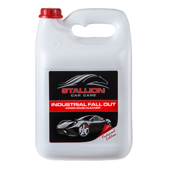 Stallion Industrial Fall Out