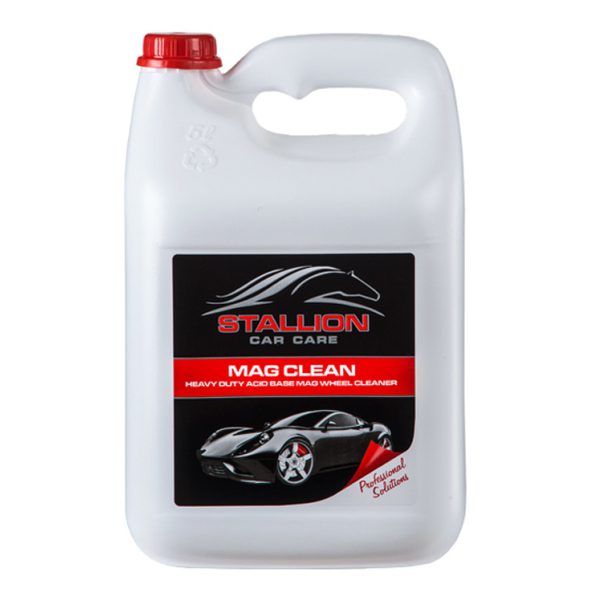 Stallion Mag Clean