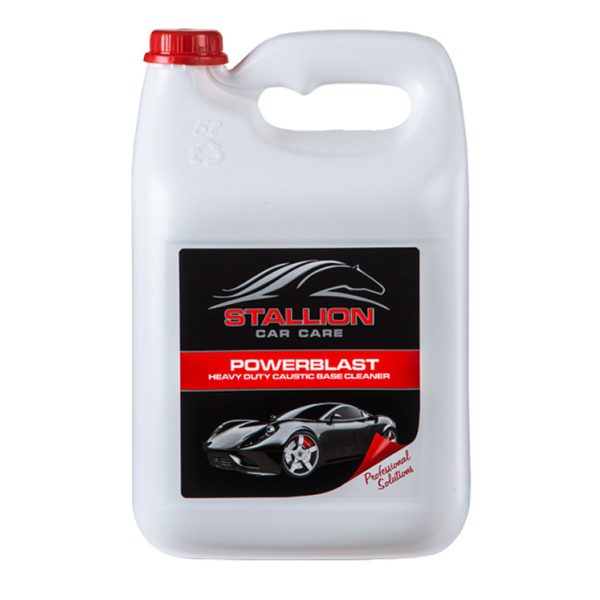 Stallion Powerblast