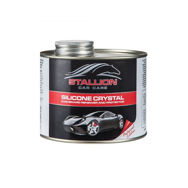 Stallion Silicone Crystal