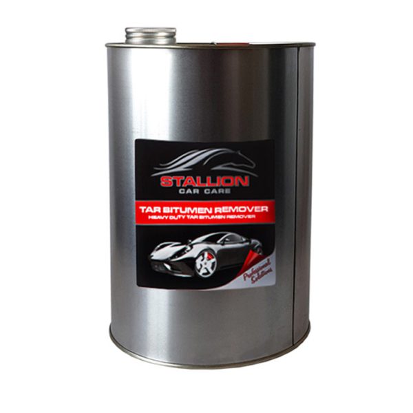 Stallion Tar Bitumen Remover