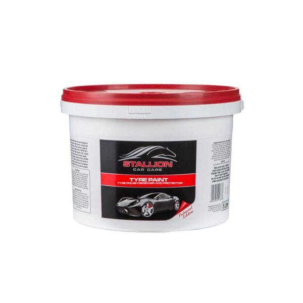 Stallion Tyre Paint