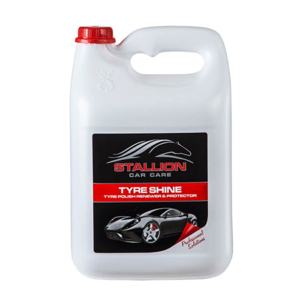 Stallion Tyre Shine