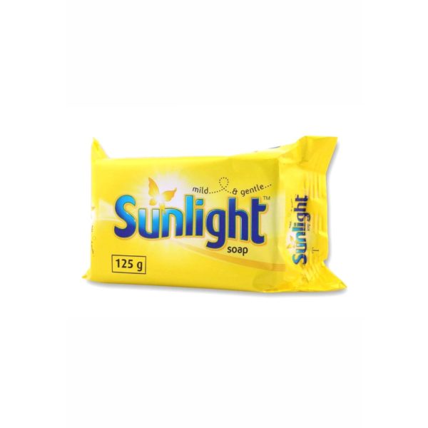 Sunlight Soap Bar - 12x125g