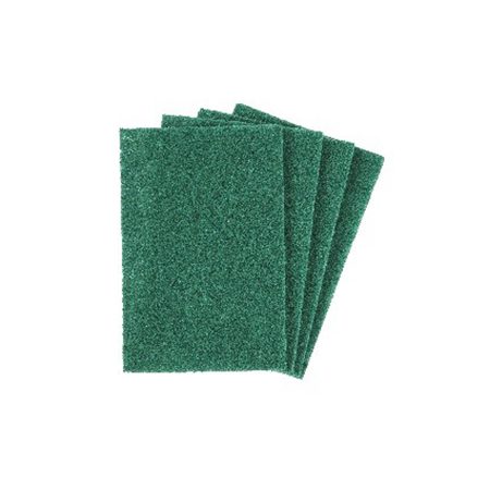 Thinline Green Pad Scourers - 10 Pack