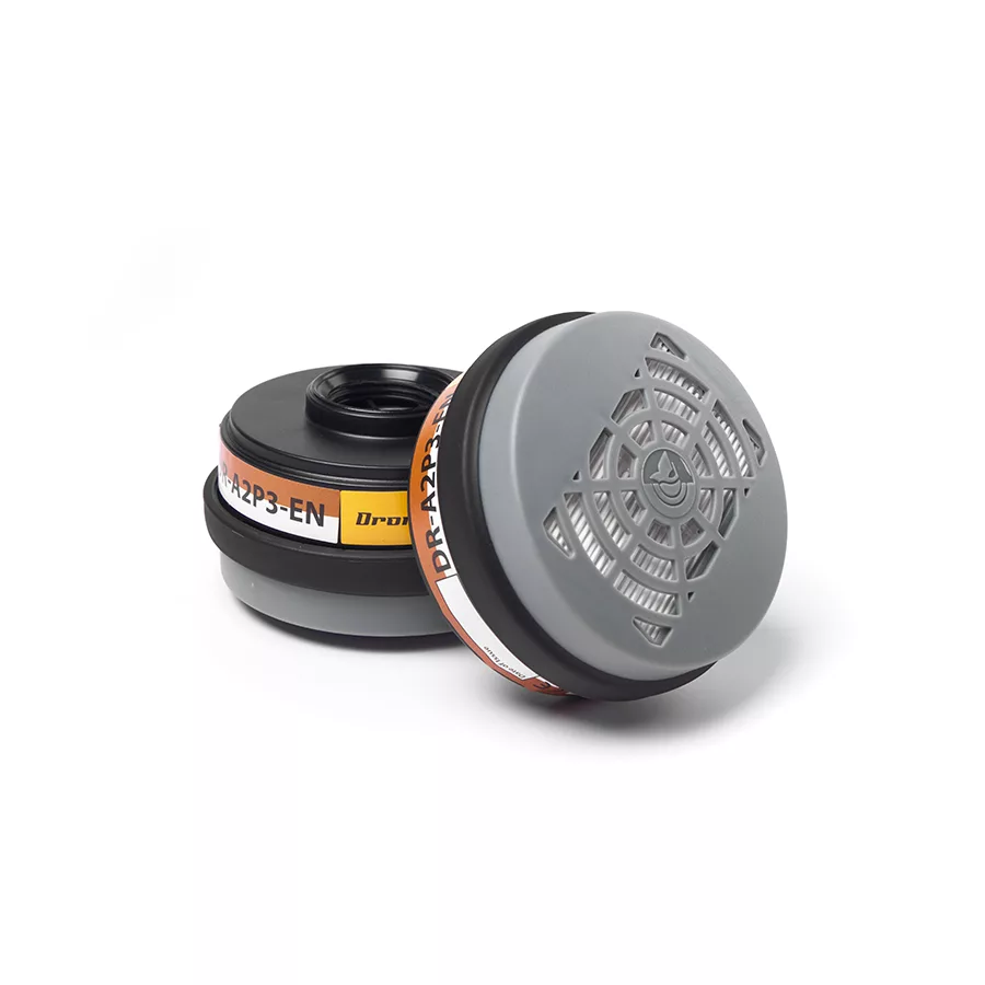 Dromex® A2P3-EN Twin Filter
