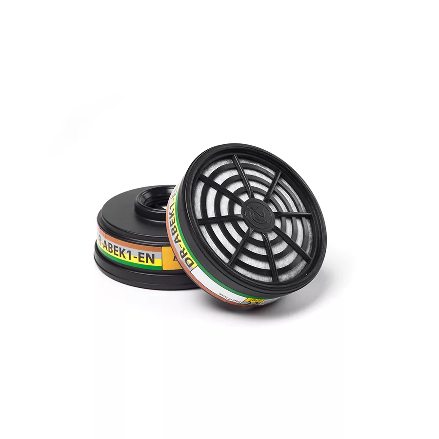 Dromex® ABEK1-EN Twin Filter