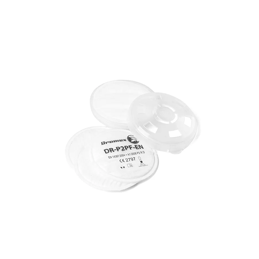 Dromex®P2PF-EN Twin Pre Filter