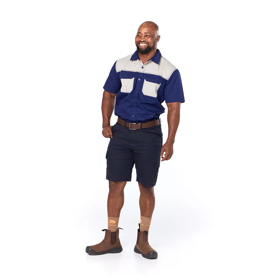 Dromex® Stretch Cargo Shorts