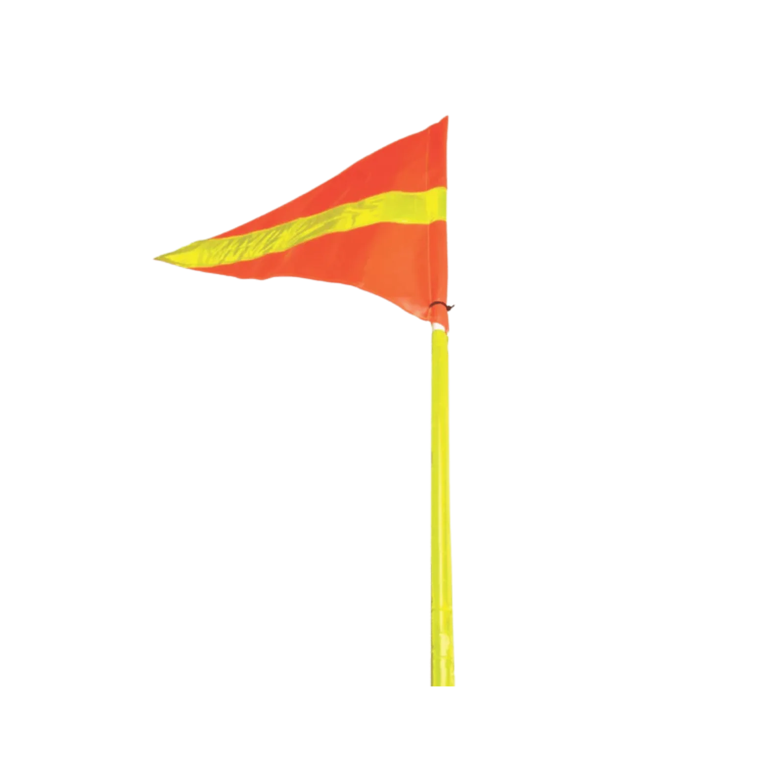Buggy Whip C/W Sleeve and Flag