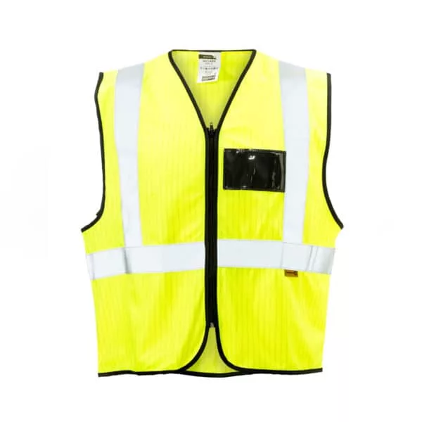 Flame Retardant and Antistatic Safety Vest