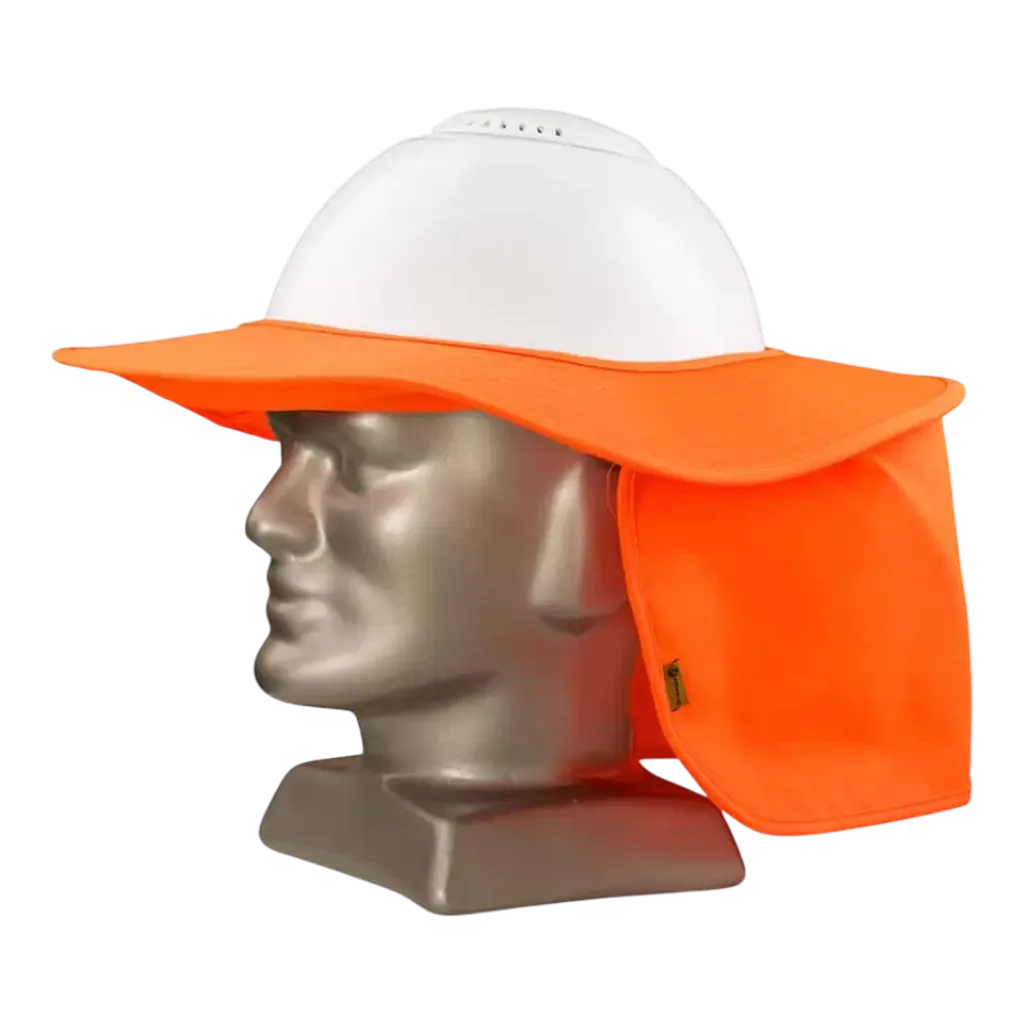 Sun Brim for Hard Hat