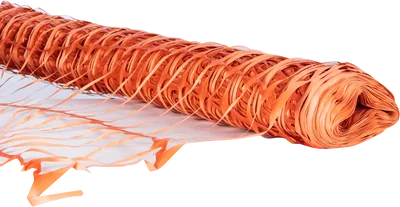 Barrier Net - Orange