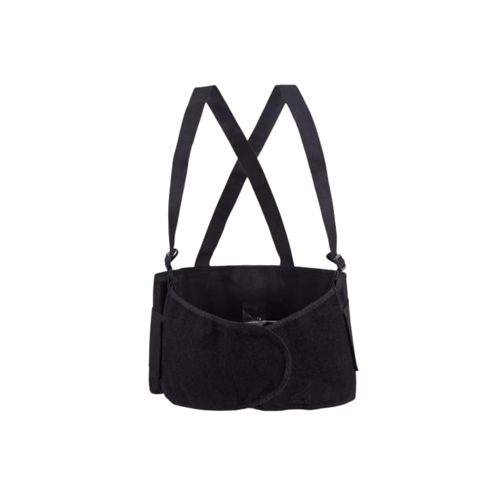 Elasticated Kidney Belt with Shoulder Strap