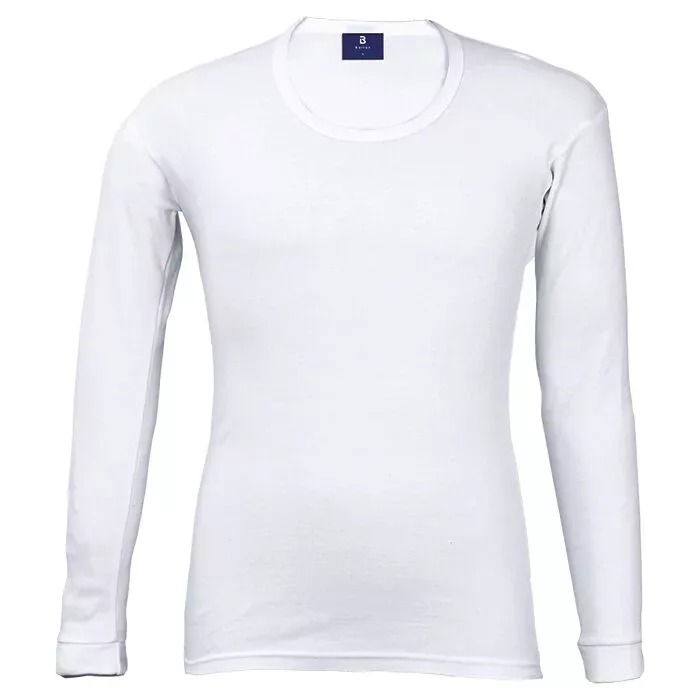 Thermal Vest - White