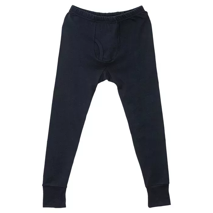 Thermal Long Johns - Black