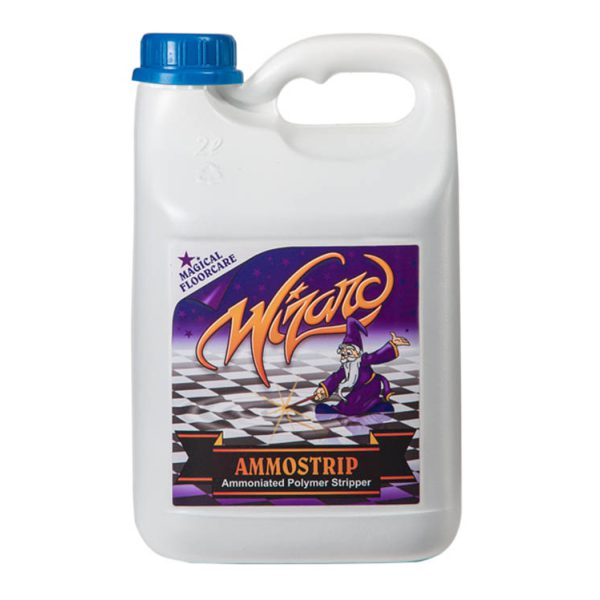 Wizard Ammostrip Ammoniated Stripper