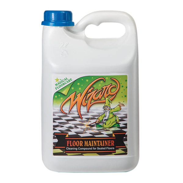 Wizard Floor Maintainer