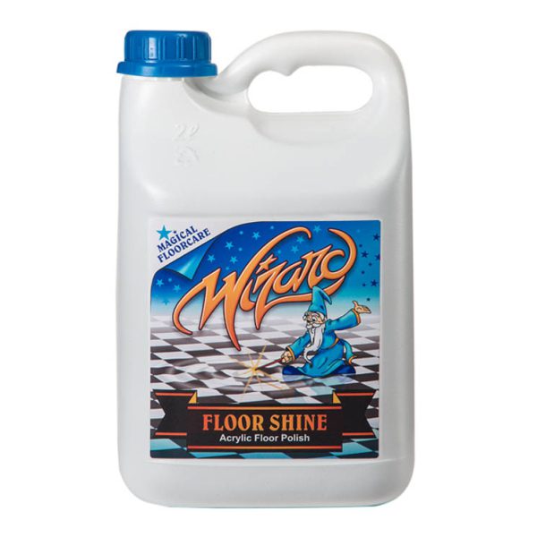 Wizard Floor Shine 15%