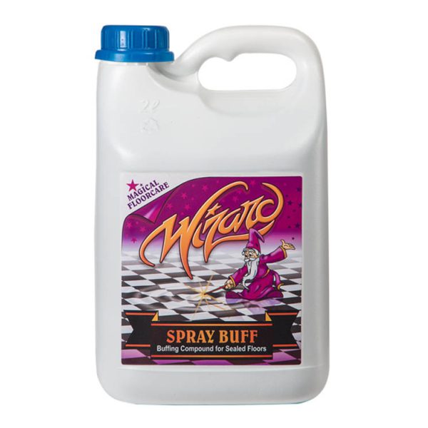 Wizard Spray Buff