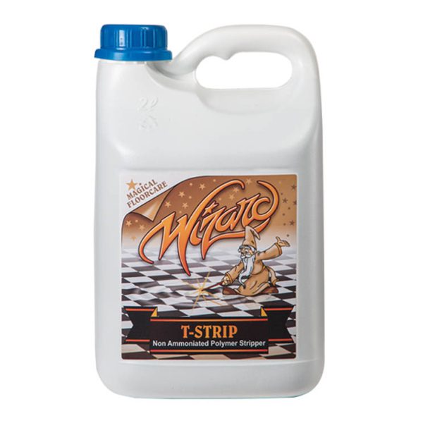 Wizard T-strip Non Ammoniated Stripper